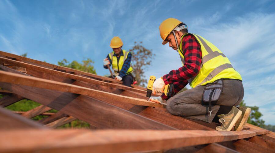 Professional Flat Roofing Installation services in Milton Mills, NH